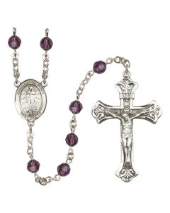 Our Lady of Tears R9401-8346 6mm Rosary Available in 12 colors