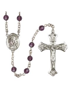 Saint Polycarp of Smyrna R9401-8363 6mm Rosary Available in 12 colors