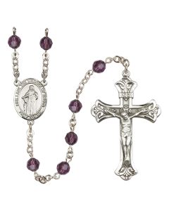 Our Lady the Undoer of Knots R9401-8383 6mm Rosary Available in 12 colors