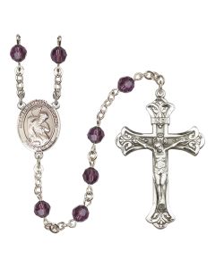 Blessed Herman the Cripple R9401-8403 6mm Rosary Available in 12 colors