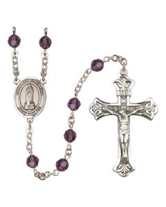 Our Lady of Kibeho R9401-8414 6mm Rosary Available in 12 colors