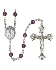 Saint Mary Magdalene of Canossa R9401-8429 6mm Rosary Available in 12 colors