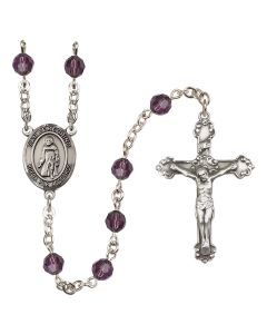 San Peregrino R9402-8088SP 6mm Rosary Available in 12 colors