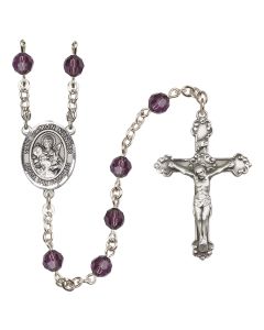 San Ramon Nonato R9402-8091SP 6mm Rosary Available in 12 colors