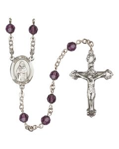 Saint Samuel R9402-8259 6mm Rosary Available in 12 colors