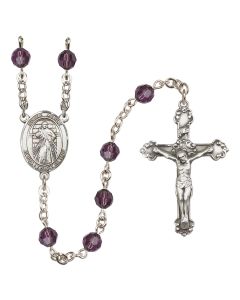 Divine Mercy R9402-8366 6mm Rosary Available in 12 colors