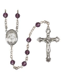 Saint Mary Mackillop R9402-8425 6mm Rosary Available in 12 colors