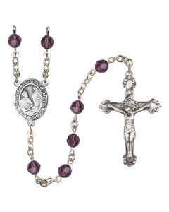 Saint Mary Magdalene of Canossa R9402-8429 6mm Rosary Available in 12 colors