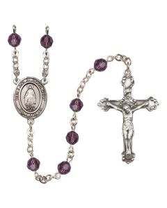 Our Lady of Good Help R9402-8431 6mm Rosary Available in 12 colors