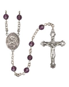 Our Lady of the Precious Blood R9402-8448 6mm Rosary Available in 12 colors