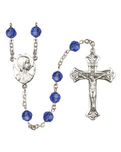 Madonna R9508 8mm Rosary Available in 19 colors