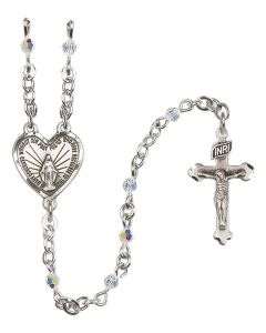Miraculous R9566#1 3mm Rosary