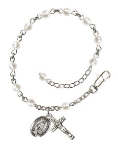 Miraculous RB0206 Rosary Bracelet