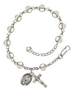 Miraculous RB0806 6mm Rosary Bracelet