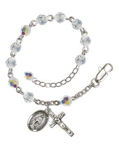 Miraculous RB0865 5mm Rosary Bracelet