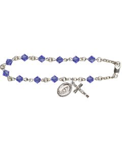 RB0886 Series Rosary Bracelet Available in 13 Colors