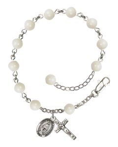 RB0925 Series Rosary Bracelet