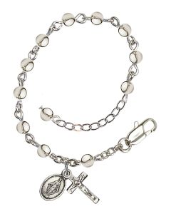Miraculous RBI0056 4mm Infant Bracelet