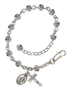 Miraculous RBI0836 4mm Infant Bracelet
