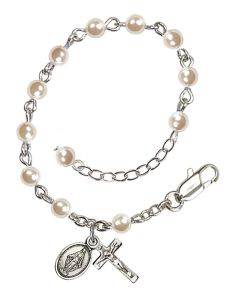 Miraculous RBI3011 4mm Infant Bracelet