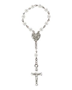Communion Heart RC2400-3404 Rosary Chaplet