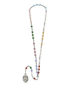 St. Michael the Archangel RC2400-4145R Rosary Chaplet