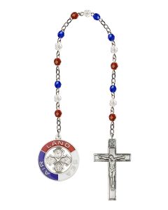 Land, Sea, Air RC2400-4142 Rosary Chaplet