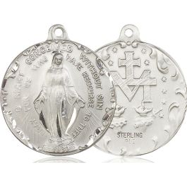 Immaculate Conception 39-100/R100-1 1/8 x 1 1/4